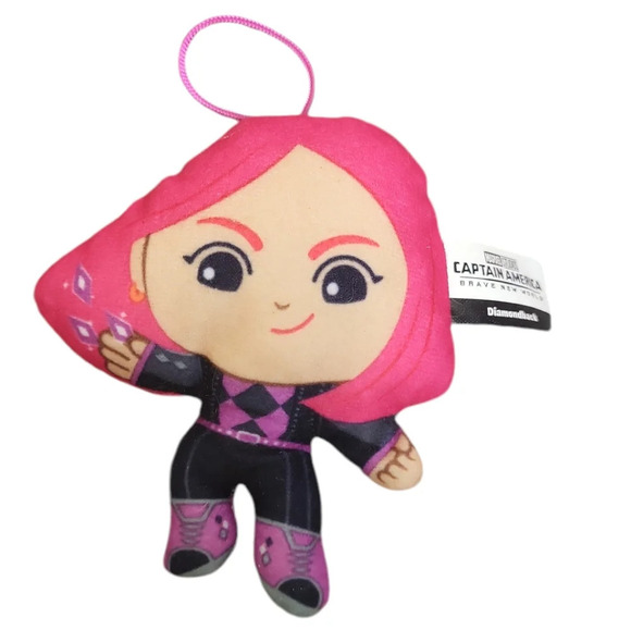 2024 McDonald's Happy Meal Toy- Captain America: Brave New World- DIAMONDBACK #5 - Picture 1 of 2